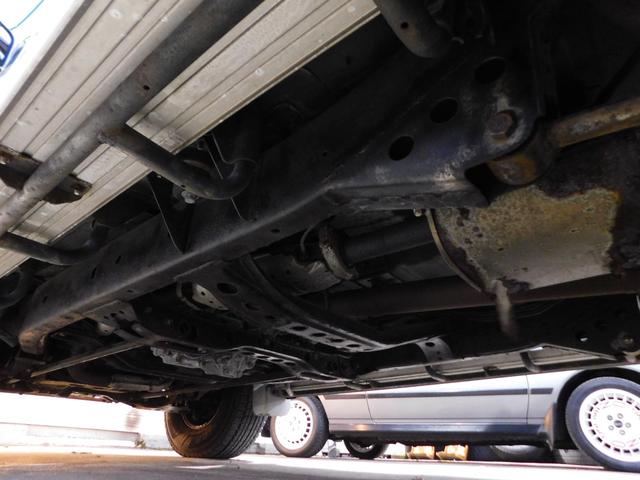 テラノ ワイドＲ３Ｍ　ＡＪリミテッド　４ＷＤ　走行４万ｋｍ　フロントガード　リアスポイラー　フォグランプ　専用サイドデカール　純正１５インチＡＷ　ＫＥＮＷＯＯＤ２ＤＩＮデッキ　サイドバイザー　ＥＴＣ（55枚目）