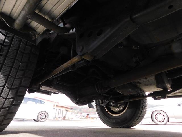 テラノ ワイドＲ３Ｍ　ＡＪリミテッド　４ＷＤ　走行４万ｋｍ　フロントガード　リアスポイラー　フォグランプ　専用サイドデカール　純正１５インチＡＷ　ＫＥＮＷＯＯＤ２ＤＩＮデッキ　サイドバイザー　ＥＴＣ（57枚目）