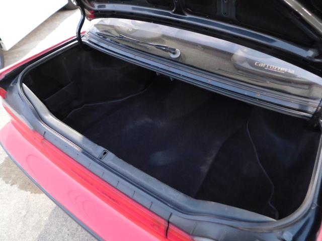 プレリュード ＸＸ　オートマ　４ＷＳ　レッド全塗装済　サンルーフ　純正１４インチＡＷ　純正リアスポ（16枚目）