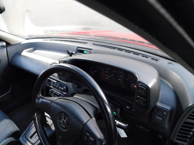 プレリュード ＸＸ　オートマ　４ＷＳ　レッド全塗装済　サンルーフ　純正１４インチＡＷ　純正リアスポ（27枚目）