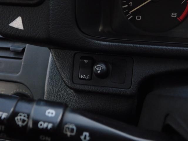 プレリュード ＸＸ　オートマ　４ＷＳ　レッド全塗装済　サンルーフ　純正１４インチＡＷ　純正リアスポ（34枚目）