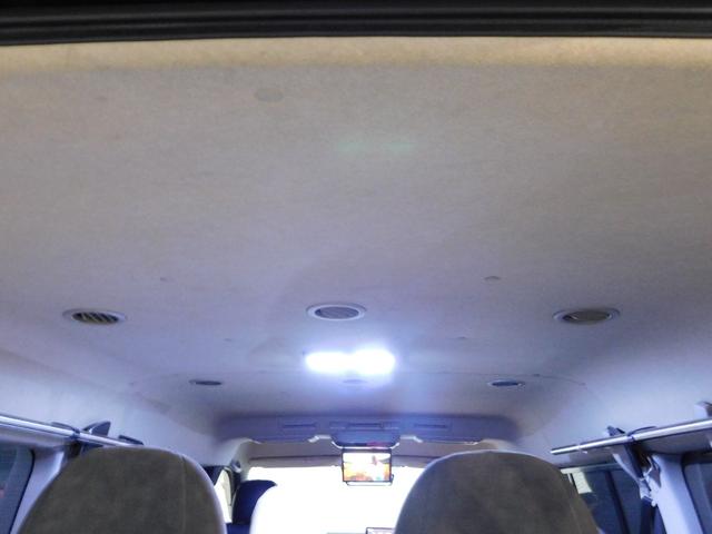 ハイエースワゴン GL 4型フェイス パナソニックフローティングナビ アルパインフリップダウン バックカメラ 2ndセパレートシート移植 ワークCRAG16インチ TOYOホワイトレタータイヤ PIVOTコントローラー(54枚目)