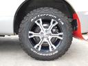 Ｄ　パワーパッケージ　４ＷＤ　ディーゼルターボ　ＭＫＷ１６インチＡＷ　ＢＦグッドリッチホワイトレター　２２５／７０Ｒ１６　新品マッドフラップ　両側電動スライド(45枚目)