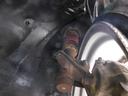 メダリスト　純正グリーン全塗装済　５ＭＴ換装　ＲＢ２０ＤＥＴエンジン　前後ホイール違い１７インチ　社外オーディオ　社外車高調　ＭＯＭＯステアリング　社外マフラー（42枚目）