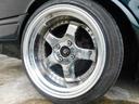 メダリスト　純正グリーン全塗装済　５ＭＴ換装　ＲＢ２０ＤＥＴエンジン　前後ホイール違い１７インチ　社外オーディオ　社外車高調　ＭＯＭＯステアリング　社外マフラー（45枚目）