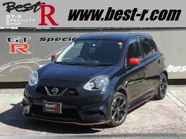 日産マーチニスモ ｓ 中古車 Motor Fan モーターファン