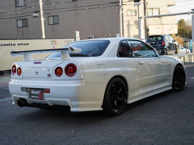 ＧＴ－Ｒ　ＶスペックＩＩ　ＮＩＳＭＯエアロ　禁煙(3枚目)