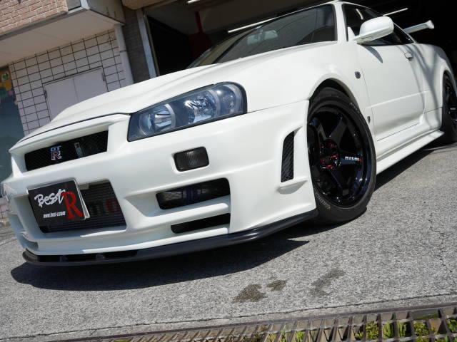 ＧＴ－Ｒ　ＶスペックＩＩ　ＮＩＳＭＯエアロ　ＮＩＳＭＯＡＷ(10枚目)