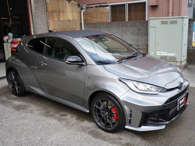 ＧＲヤリス ＲＺ　ハイパフォーマンス　ＧＲ－ＤＡＴ　サブラジエター（4枚目）
