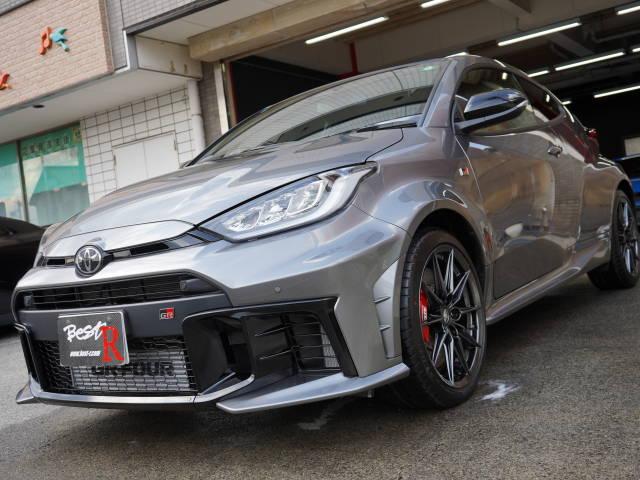 ＧＲヤリス ＲＺ　ハイパフォーマンス　ＧＲ－ＤＡＴ　サブラジエター（6枚目）
