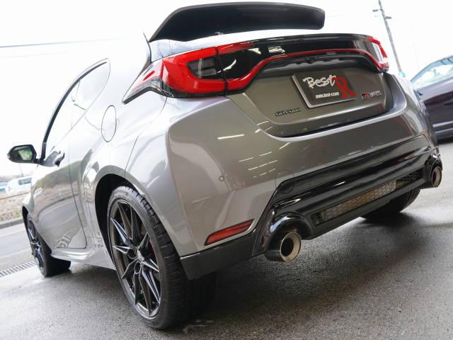 ＧＲヤリス ＲＺ　ハイパフォーマンス　ＧＲ－ＤＡＴ　サブラジエター（9枚目）