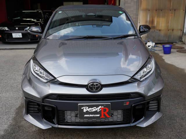 ＧＲヤリス ＲＺ　ハイパフォーマンス　ＧＲ－ＤＡＴ　サブラジエター（10枚目）