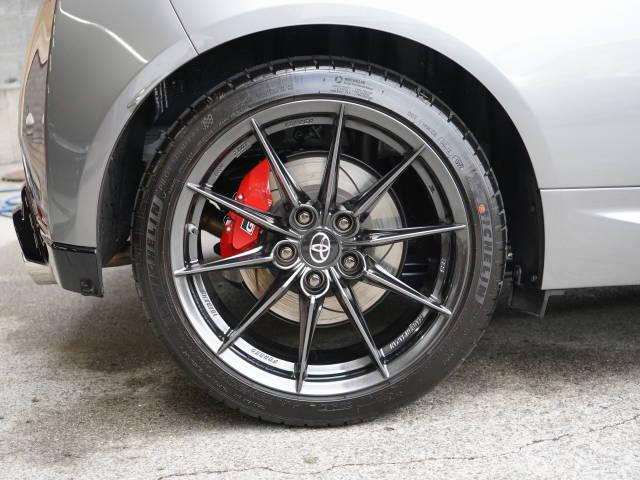 ＧＲヤリス ＲＺ　ハイパフォーマンス　ＧＲ－ＤＡＴ　サブラジエター（25枚目）