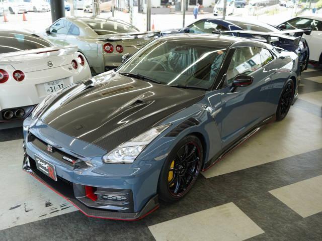 ＧＴ－Ｒ ニスモ　スペシャルエディション　１オーナー　Ｇ保管禁煙（4枚目）