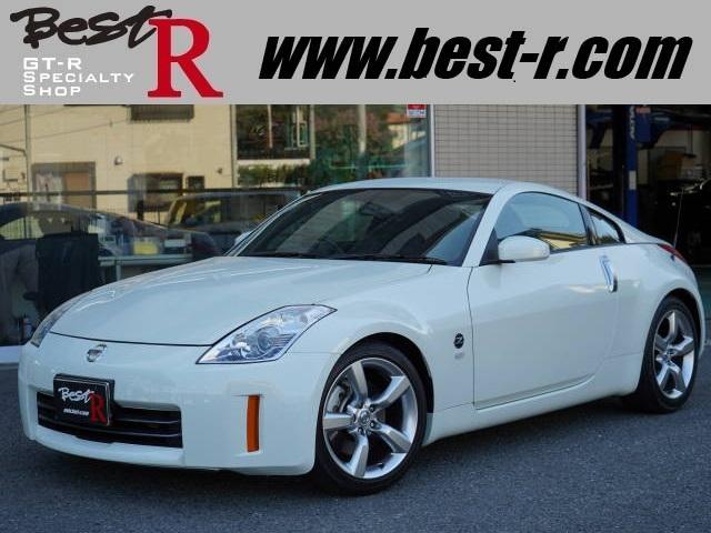 NISSAN FAIRLADY Z VERSION T | 2008 | PEARL | 5946 km