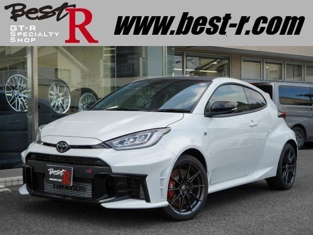ＧＲヤリス ＲＺ　ハイパフォーマンス　１オーナーＧ保管禁煙車　コンフォートパッケージ（2枚目）
