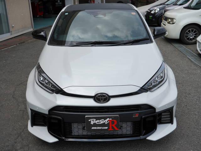 ＧＲヤリス ＲＺ　ハイパフォーマンス　１オーナーＧ保管禁煙車　コンフォートパッケージ（10枚目）