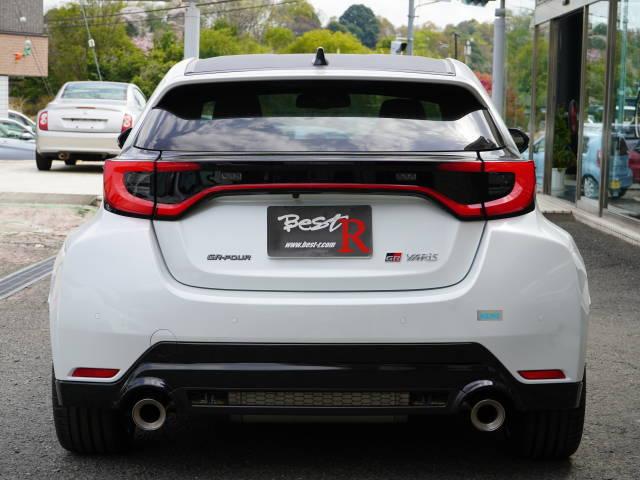 ＧＲヤリス ＲＺ　ハイパフォーマンス　１オーナーＧ保管禁煙車　コンフォートパッケージ（11枚目）