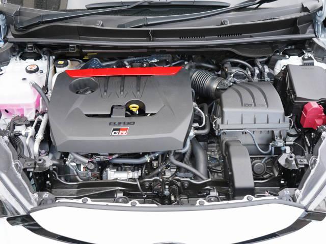 ＧＲヤリス ＲＺ　ハイパフォーマンス　１オーナーＧ保管禁煙車　コンフォートパッケージ（19枚目）