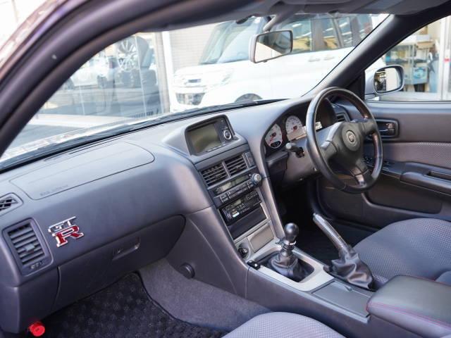 スカイライン GT-R Vスペック NISMOサイドスカート NISMOマフラー(14枚目)