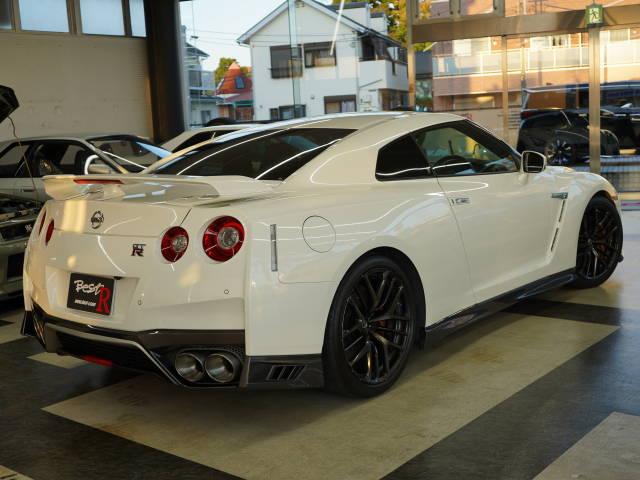 ＧＴ－Ｒ プレミアムエディション　ファッショナブルインテリア　ＮＩＳＭＯスポーツリセッティング（3枚目）