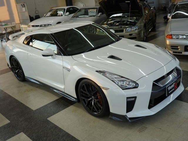ＧＴ－Ｒ プレミアムエディション　ファッショナブルインテリア　ＮＩＳＭＯスポーツリセッティング（4枚目）