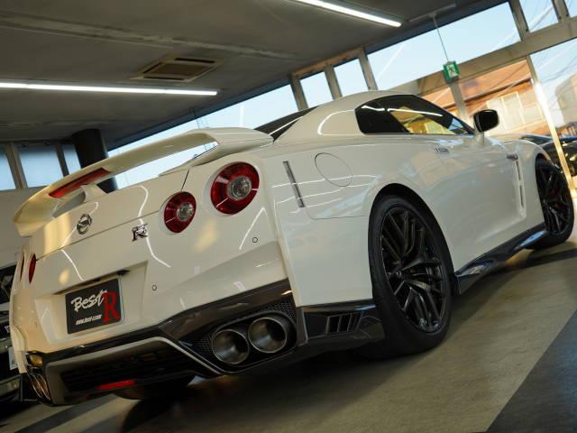 ＧＴ－Ｒ プレミアムエディション　ファッショナブルインテリア　ＮＩＳＭＯスポーツリセッティング（7枚目）