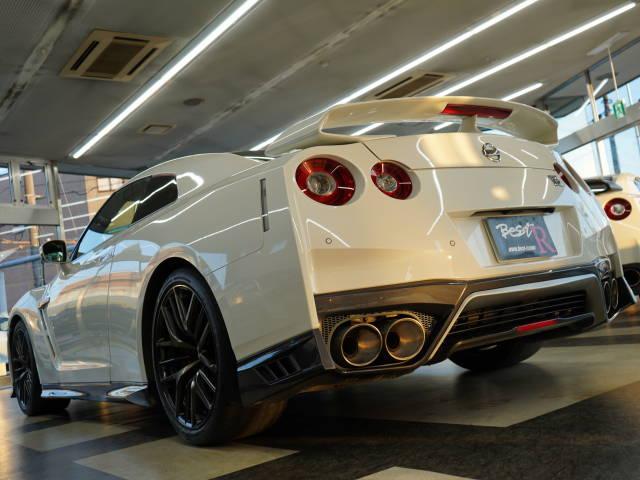 ＧＴ－Ｒ プレミアムエディション　ファッショナブルインテリア　ＮＩＳＭＯスポーツリセッティング（9枚目）