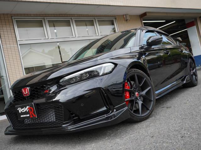 シビック タイプR 無限フロントスポイラー SEEKERリミター解除(6枚目)