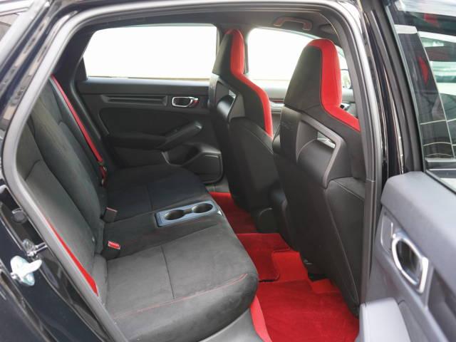 シビック タイプR 無限フロントスポイラー SEEKERリミター解除(13枚目)