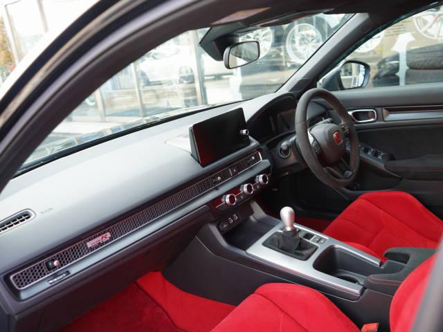 シビック タイプR 無限フロントスポイラー SEEKERリミター解除(14枚目)