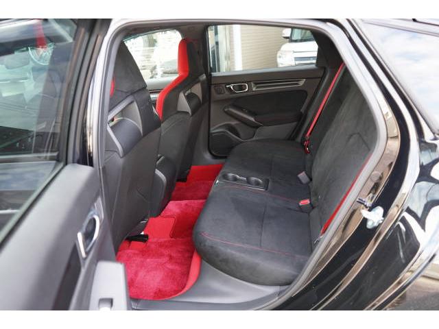 シビック タイプR 無限フロントスポイラー SEEKERリミター解除(15枚目)