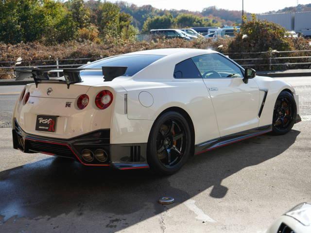 GT-R ニスモ 禁煙車 NISMOスポーツリセッティング(3枚目)