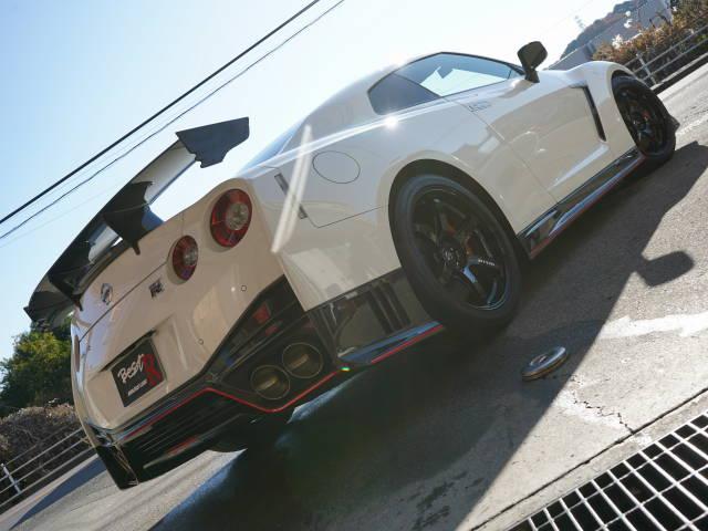 GT-R ニスモ 禁煙車 NISMOスポーツリセッティング(7枚目)