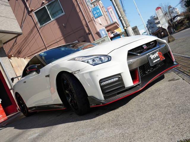 GT-R ニスモ 禁煙車 NISMOスポーツリセッティング(8枚目)