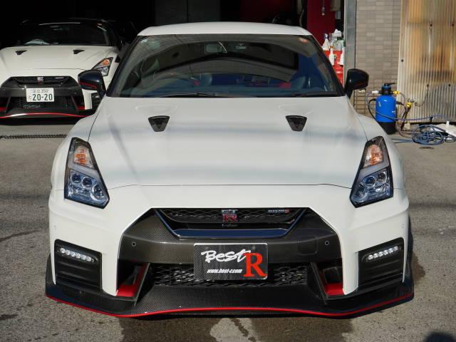 GT-R ニスモ 禁煙車 NISMOスポーツリセッティング(10枚目)