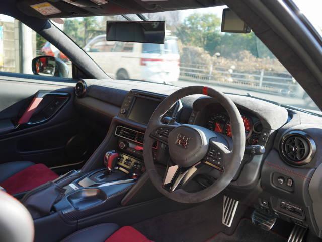 GT-R ニスモ 禁煙車 NISMOスポーツリセッティング(12枚目)