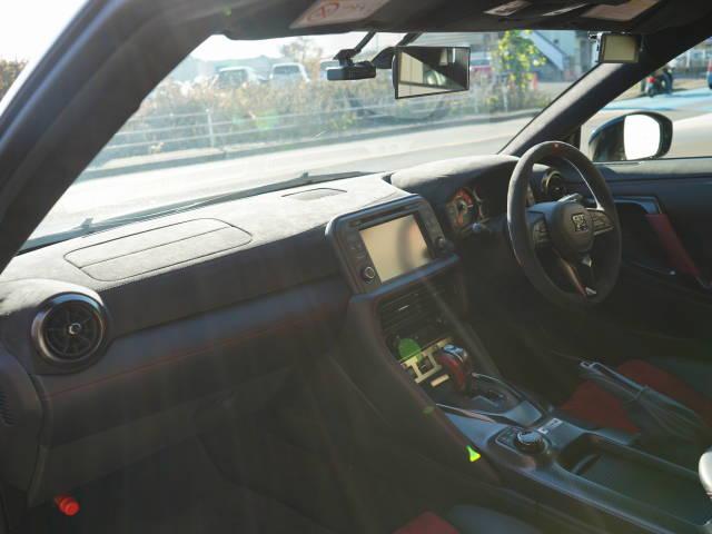 GT-R ニスモ 禁煙車 NISMOスポーツリセッティング(14枚目)