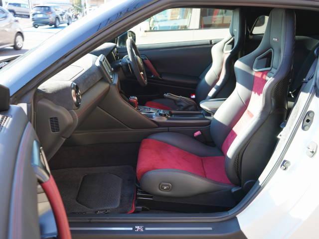 GT-R ニスモ 禁煙車 NISMOスポーツリセッティング(15枚目)