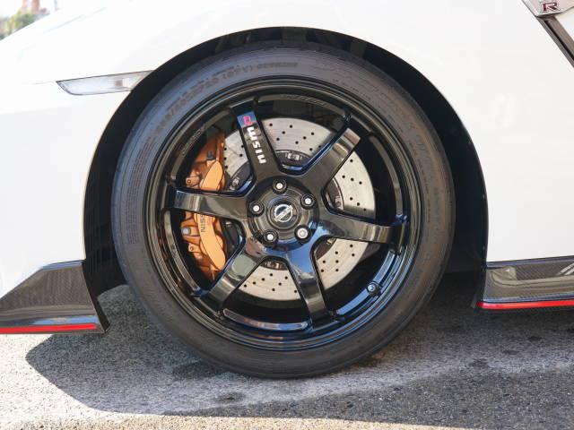 GT-R ニスモ 禁煙車 NISMOスポーツリセッティング(17枚目)