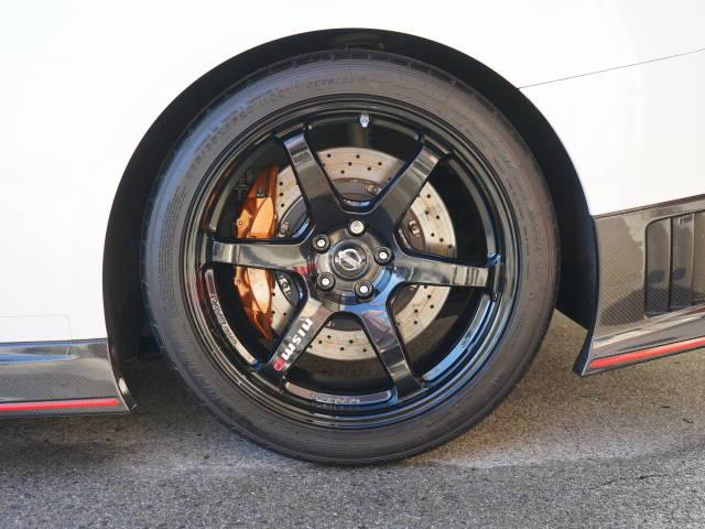 GT-R ニスモ 禁煙車 NISMOスポーツリセッティング(18枚目)