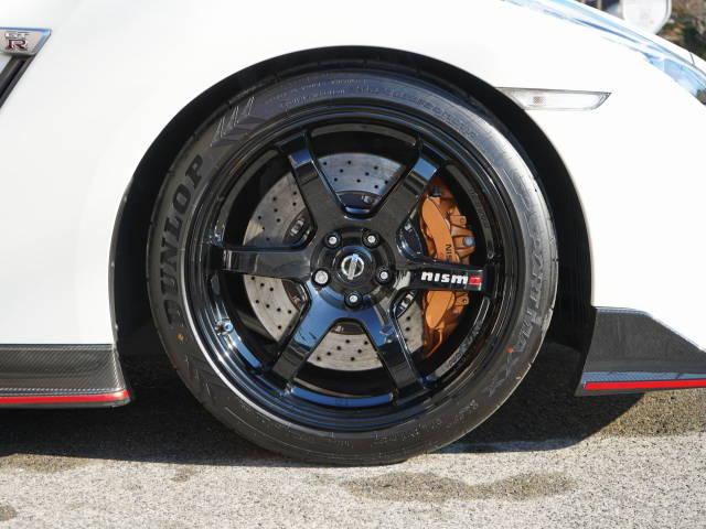 GT-R ニスモ 禁煙車 NISMOスポーツリセッティング(20枚目)