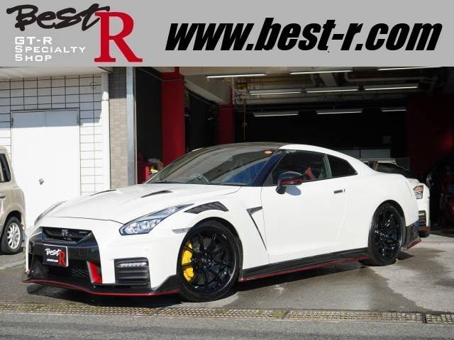 ＧＴ－Ｒ ニスモ　ガレージ保管禁煙車　ＮＩＳＭＯスポーツリセッティング（2枚目）
