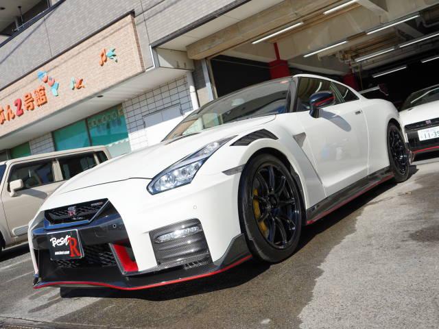 ＧＴ－Ｒ ニスモ　ガレージ保管禁煙車　ＮＩＳＭＯスポーツリセッティング（6枚目）
