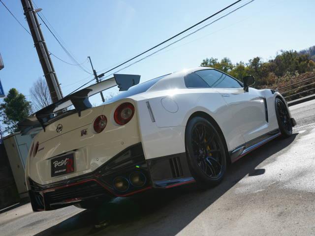 ＧＴ－Ｒ ニスモ　ガレージ保管禁煙車　ＮＩＳＭＯスポーツリセッティング（7枚目）