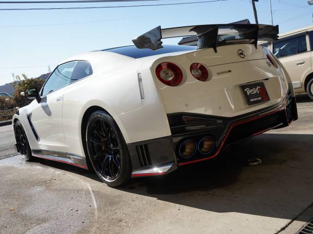 ＧＴ－Ｒ ニスモ　ガレージ保管禁煙車　ＮＩＳＭＯスポーツリセッティング（9枚目）