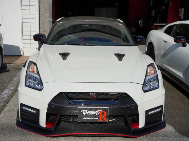 ＧＴ－Ｒ ニスモ　ガレージ保管禁煙車　ＮＩＳＭＯスポーツリセッティング（10枚目）