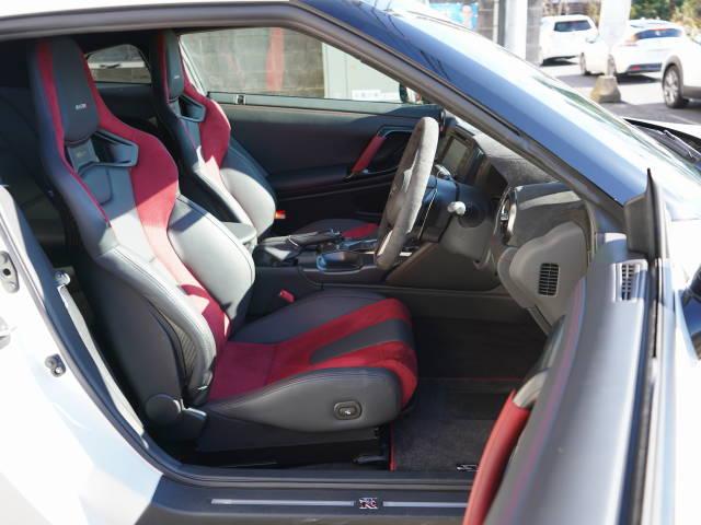 ＧＴ－Ｒ ニスモ　ガレージ保管禁煙車　ＮＩＳＭＯスポーツリセッティング（13枚目）