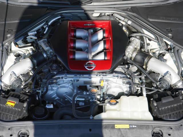 ＧＴ－Ｒ ニスモ　ガレージ保管禁煙車　ＮＩＳＭＯスポーツリセッティング（18枚目）
