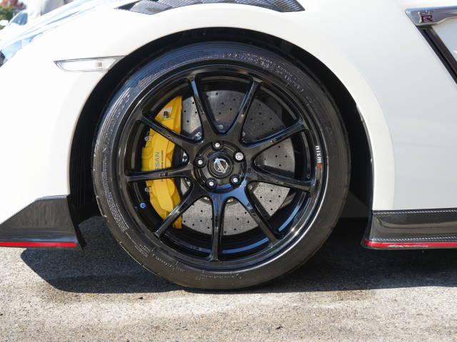 ＧＴ－Ｒ ニスモ　ガレージ保管禁煙車　ＮＩＳＭＯスポーツリセッティング（19枚目）